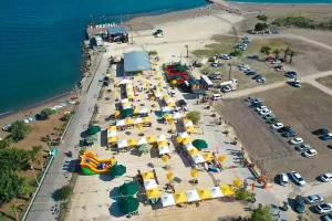 MERSİN (AA) – Mersin'de Mezitli Belediyesi tarafından düzenlenen "11. Uluslararası