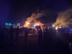 MERSİN (AA) – Mersin'in Tarsus ilçesinde, plastik kasa imalatı yapılan