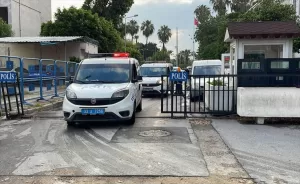 MERSİN (AA) – Mersin'de tefecilik ve nitelikli dolandırıcılık yaptıkları iddia