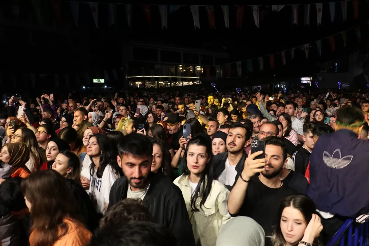 MHP Genel Başkan Yardımcısı Aydın, Türk Dünyası Günleri'nde konuştu: