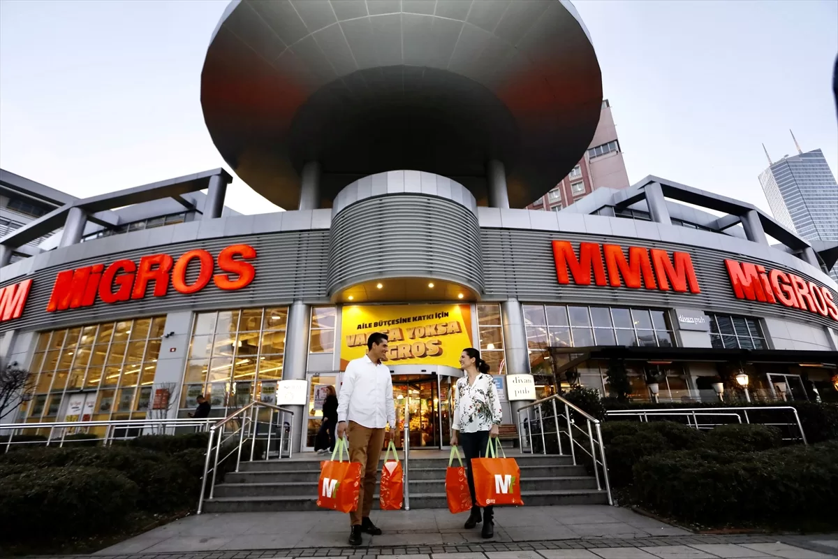 Migros, “İyi Gelecek Planı” doğrultusunda çalışmalarını sürdürüyor