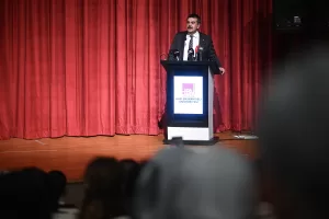 ANKARA (AA) – Milli Eğitim Bakanı Yusuf Tekin, "Önümüzdeki yüzyılın