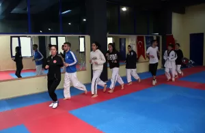 BİTLİS (AA) – ŞENER TOKTAŞ – Avrupa şampiyonu Bitlisli para