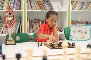 GAZİANTEP (AA) – OKAN COŞKUN – Avrupa Satranç Birliğince (ECU)