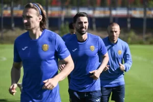 ANKARA (AA) – MKE Ankaragücü Teknik Direktörü Tolunay Kafkas, gelecek