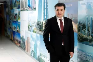 İSTANBUL (AA) – Mobilya Dernekleri Federasyonu (MOSFED) Başkanı Ahmet Güleç,