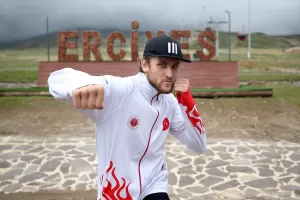 KAYSERİ (AA) – SERCAN KÜÇÜKŞAHİN – Muaythai Milli Takımı, bu