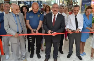 MUĞLA (AA) – Muğla'nın Fethiye ilçesinde huzurevi sakinleri, kendileri için