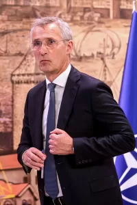 ANKARA (AA) – NATO Genel Sekreteri Jens Stoltenberg, "Türkiye'nin Kosova'daki