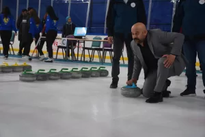 - Yarışmaya 7 ilden 35 takım ve 150 sporcu katıldı