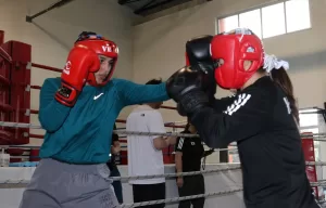 KASTAMONU (AA) – BİLAL KAHYAOĞLU – Olimpiyat ve dünya şampiyonu