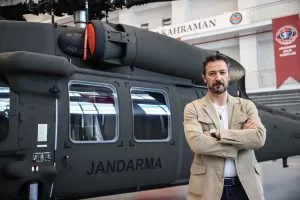 ANKARA (AA) – Devlet Opera ve Balesi sanatçısı ve Genel