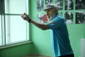 ORDU (AA) – HAYATİ AKÇAY – Ordulu 77 yaşındaki Yalçın