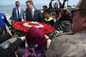 GİRESUN (AA) – Giresun, Artvin ve Ordu'da "Türkiye Çevre Haftası"