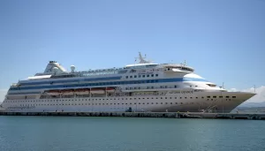 SİNOP (AA) – Rusya'nın Soçi limanından hareket eden Panama bandıralı