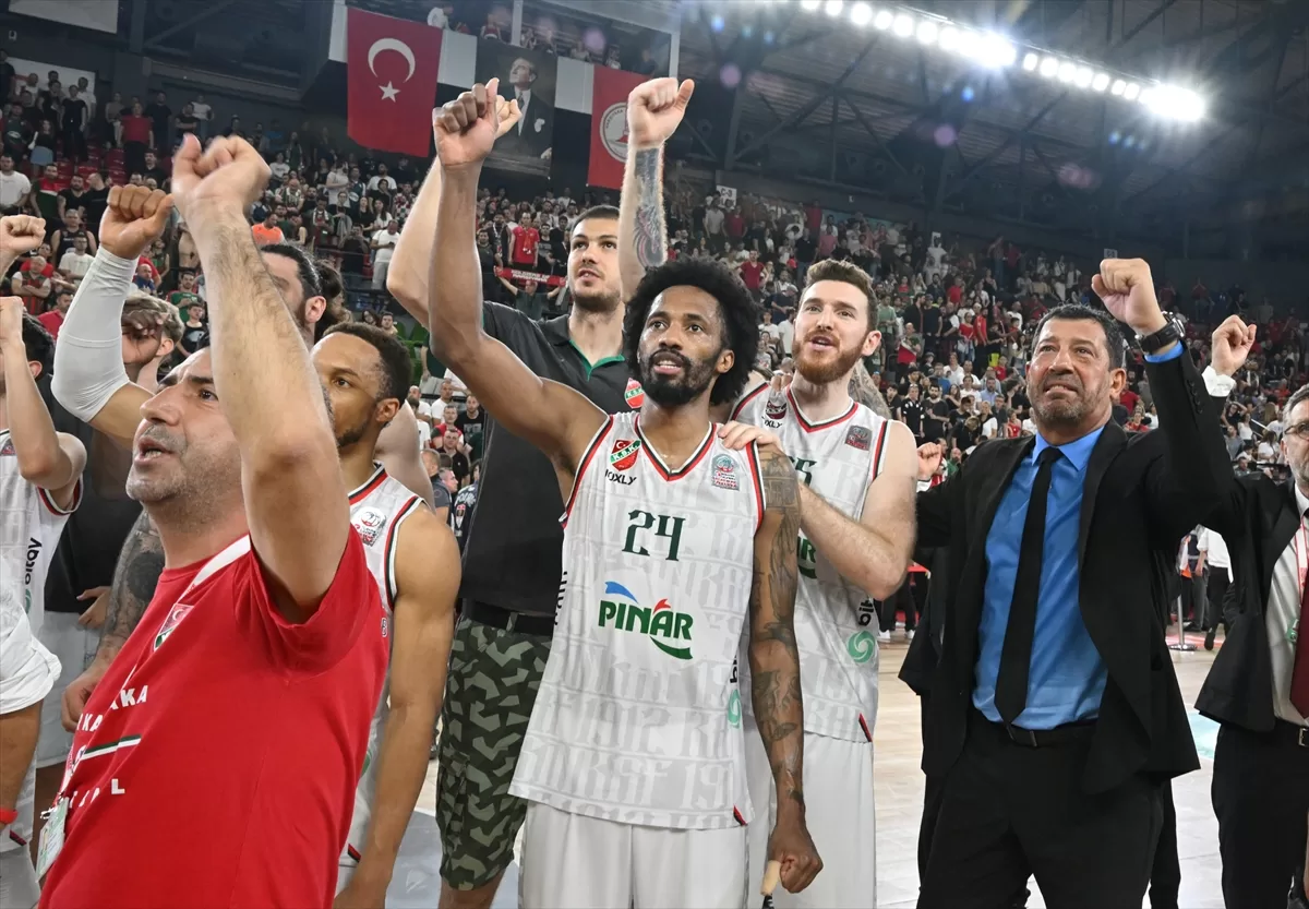 Türkiye Sigorta Basketbol Süper Ligi play-off finali