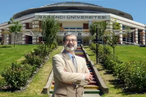 İSTANBUL (AA) – Sabancı Üniversitesi Rektörü Prof. Dr. Yusuf Leblebici,