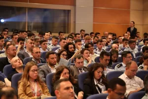 İSTANBUL (AA) – Milli Savunma Üniversitesi Rektörlüğü'nde dün başlayan 10.