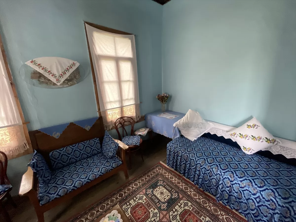 Safranbolu'da “En İyi Korunan Ev Onur Ödülü” sahibini buldu