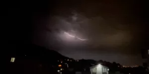 TOKAT (AA) – Tokat'ta etkili olan sağanağın ardından etkili olan