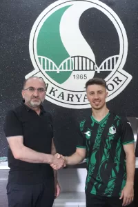 SAKARYA (AA) – Spor Toto 1. Lig ekibi Sakaryaspor, orta