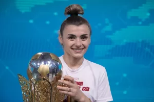 ANKARA (AA) – FATİH GAZİOĞLU – Turkcell Kadın Futbol Süper