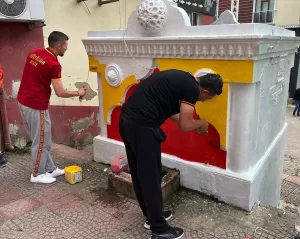 SİNOP (AA) – Sinop'un Gerze ilçesinde belediye tarafından 40 yıldır,