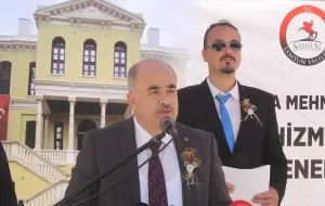 SAMSUN (AA) – Samsun'un Bafra ilçesinde Mehmet Yıldız Halk Eğitimi