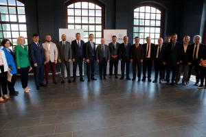 SAMSUN (AA) – Orta Karadeniz Kalkınma Ajansı (OKA) tarafından Samsun'da