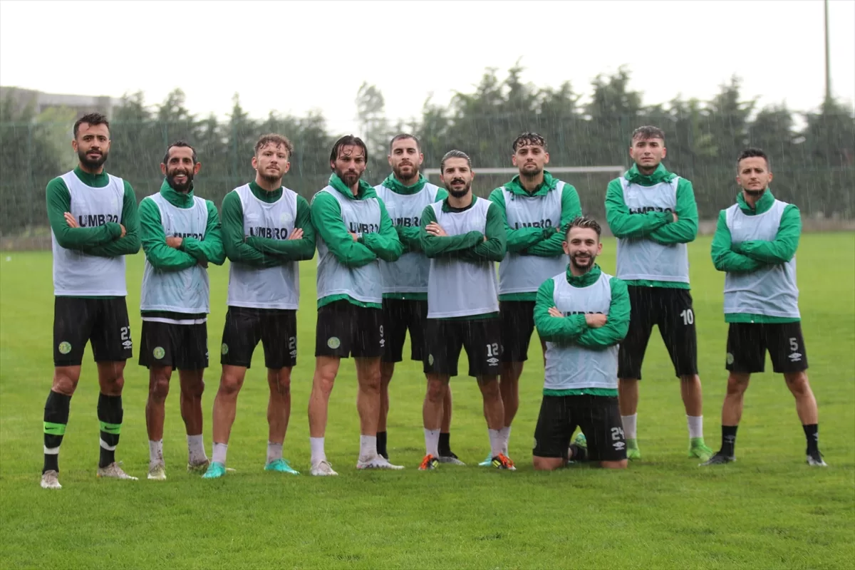 Şanlıurfaspor'da tek hedef Spor Toto 1. Lig