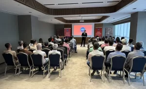 ​​​​​​​DİYARBAKIR (AA) – Yıldız Holding şirketlerinden Seç Market, "2023 Yılı