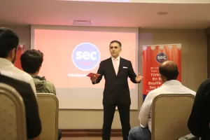 GAZİANTEP (AA) – Yıldız Holding şirketlerinden Seç Market'in, "esnaf dostu