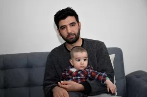 ANKARA (AA) – AYKUT KARADAĞ – Keçiören'de dün akşam etkili