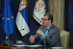 BELGRAD (AA) – Sırbistan Cumhurbaşkanı Aleksandar Vucic, Belgrad-Priştine Diyalog Süreci'nin