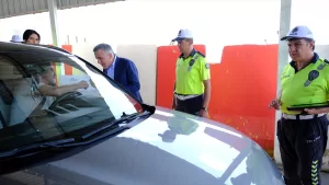 ŞIRNAK (AA) – Şırnak Valisi Osman Bilgin, Kurban Bayramı dolayısıyla