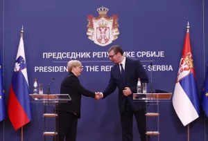 BELGRAD (AA) – Sırbistan Cumhurbaşkanı Aleksandar Vucic, her ne pahasına