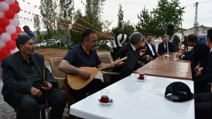 SİVAS (AA) – GÖKSEL CÜNEYT İĞDE – Sivas'ın Ulaş ilçesinde