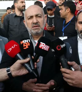 SİVAS (AA) – Spor Toto Süper Lig'in 38. haftasında deplasmanda