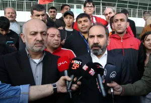 SİVAS (AA) – Spor Toto Süper Lig'in 38. haftasında sahasında