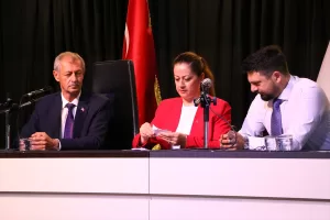 TEKİRDAĞ (AA) – Tekirdağ'ın merkez ilçesi Süleymanpaşa Belediye Başkanlığına Hüseyin