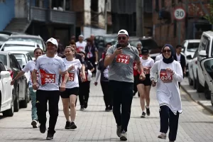 DÜZCE (AA) – Tarihi İpek Yolu Trail Koşusu, Düzce'deki Prusias