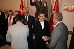 - "Sadece buna ağaç yanması olarak bakmayın. O ekosistemde ne