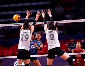 - Tayland: 3 - Güney Kore: 0