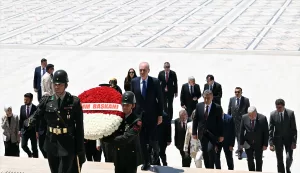 ANKARA (AA) – Türkiye Büyük Millet Meclisi (TBMM) Başkanı Numan