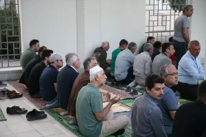 KAHRAMANMARAŞ (AA) – TBMM Başkanı Numan Kurtulmuş, "Allah'ın izniyle hep