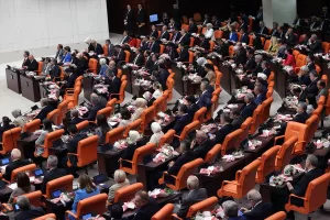 TBMM (AA) – TBMM Başkanı Numan Kurtulmuş, Meclisin daha iyi