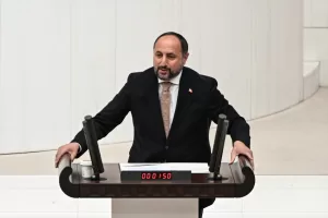 TBMM (AA) – TBMM Genel Kurulunda CHP, Yeşil Sol Parti