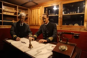 GİRESUN (AA) – Çanakkale Deniz Savaşı'nın önemli unsurlarından Nusret Mayın