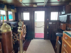 SAMSUN (AA) – Çanakkale Deniz Savaşı'nın önemli unsurlarından Nusret Mayın