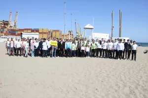 TEKİRDAĞ (AA) – Tekirdağ'da Türkiye Çevre Haftası etkinlikleri kapsamında farkındalık